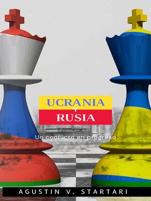 cover image of Ucrania y Rusia